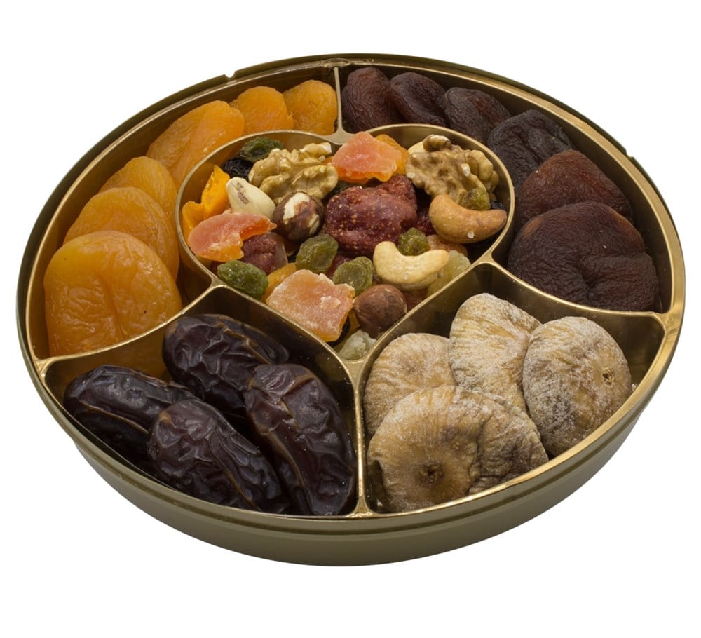 Hediyelik Enerji Kaynağı Kuruyemiş 566gr.