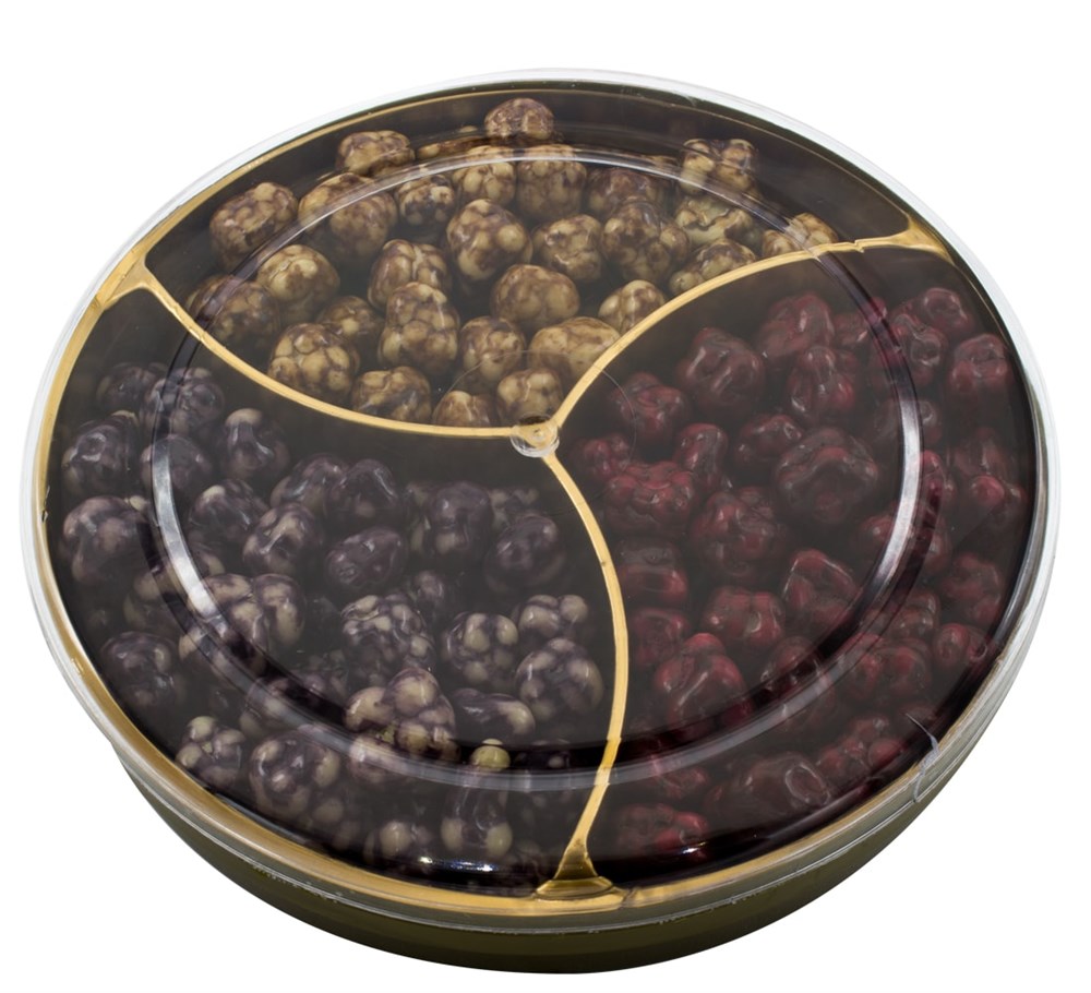 Hediyelik Karışık Meyveli Draje 362gr.
