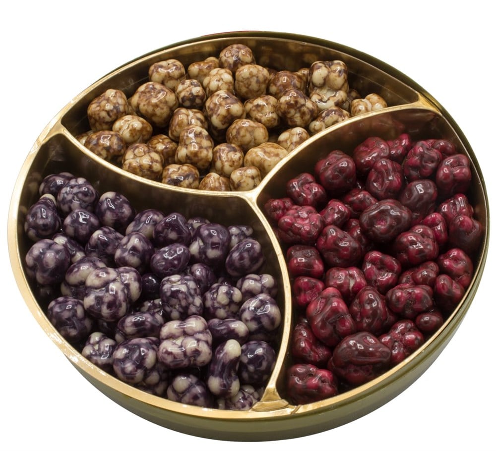 Hediyelik Karışık Meyveli Draje 362gr.