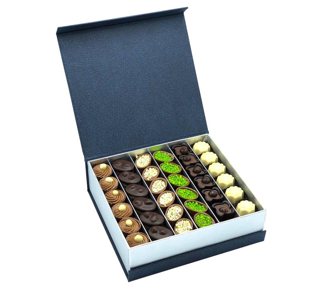 Hediyelik Kutulu Karışık Special Çikolata - 8682874010372