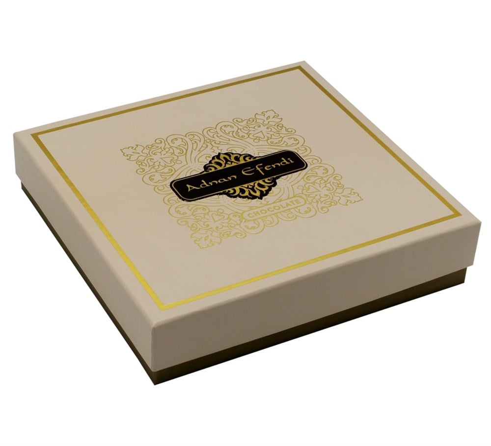 Hediyelik Kutulu Karışık Truf Çikolata & Draje 632gr