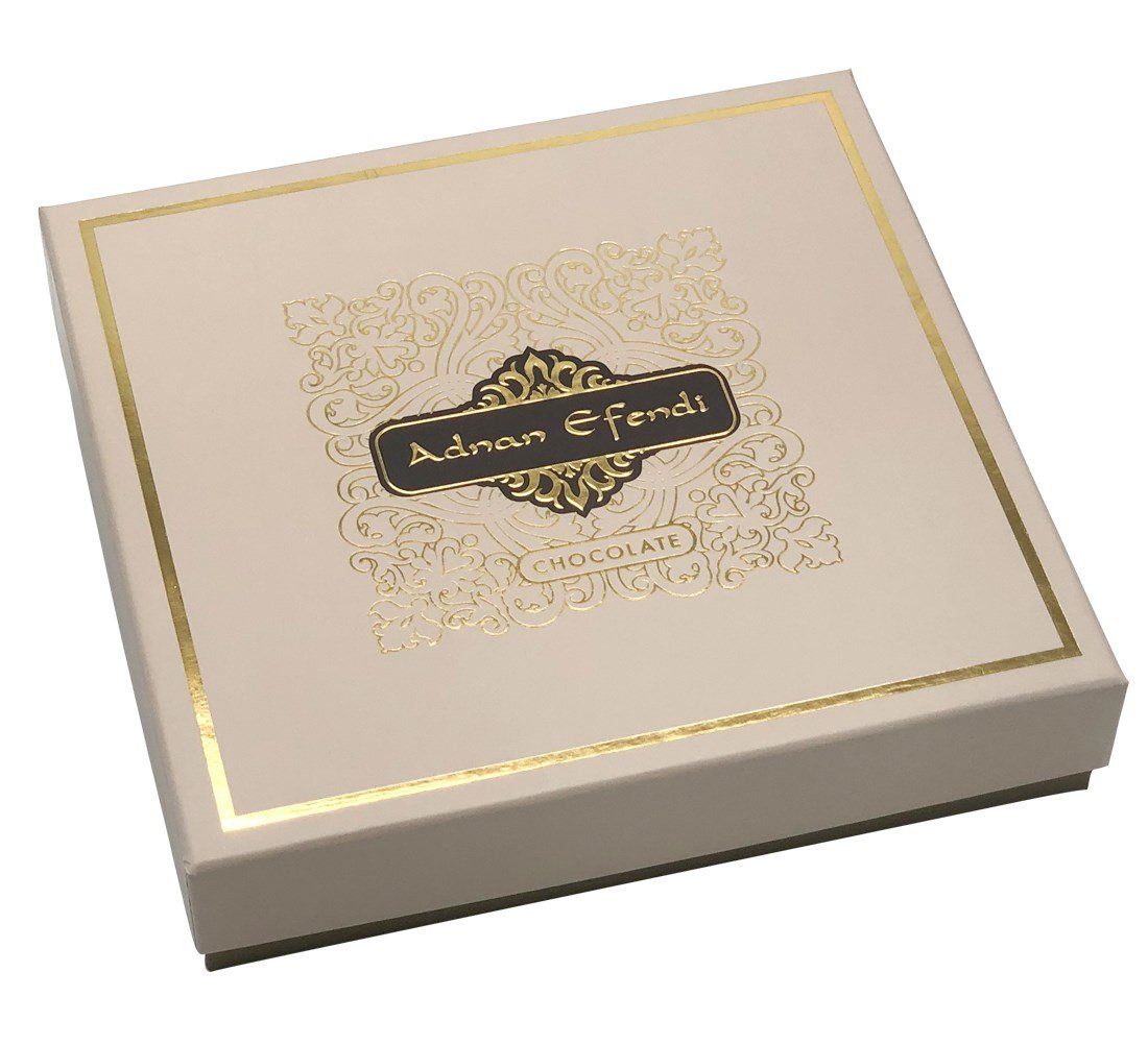 Hediyelik Kutulu Madlen Çikolata - 8682874010570