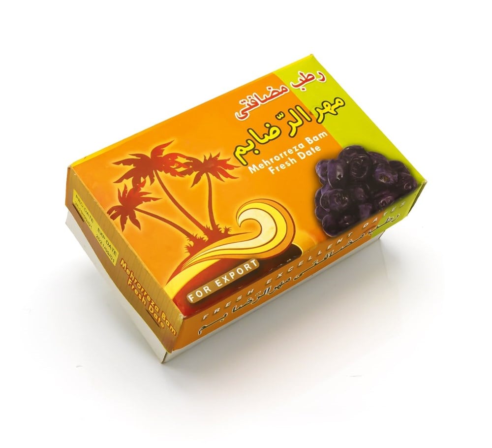 İran Hurması - 550gr.