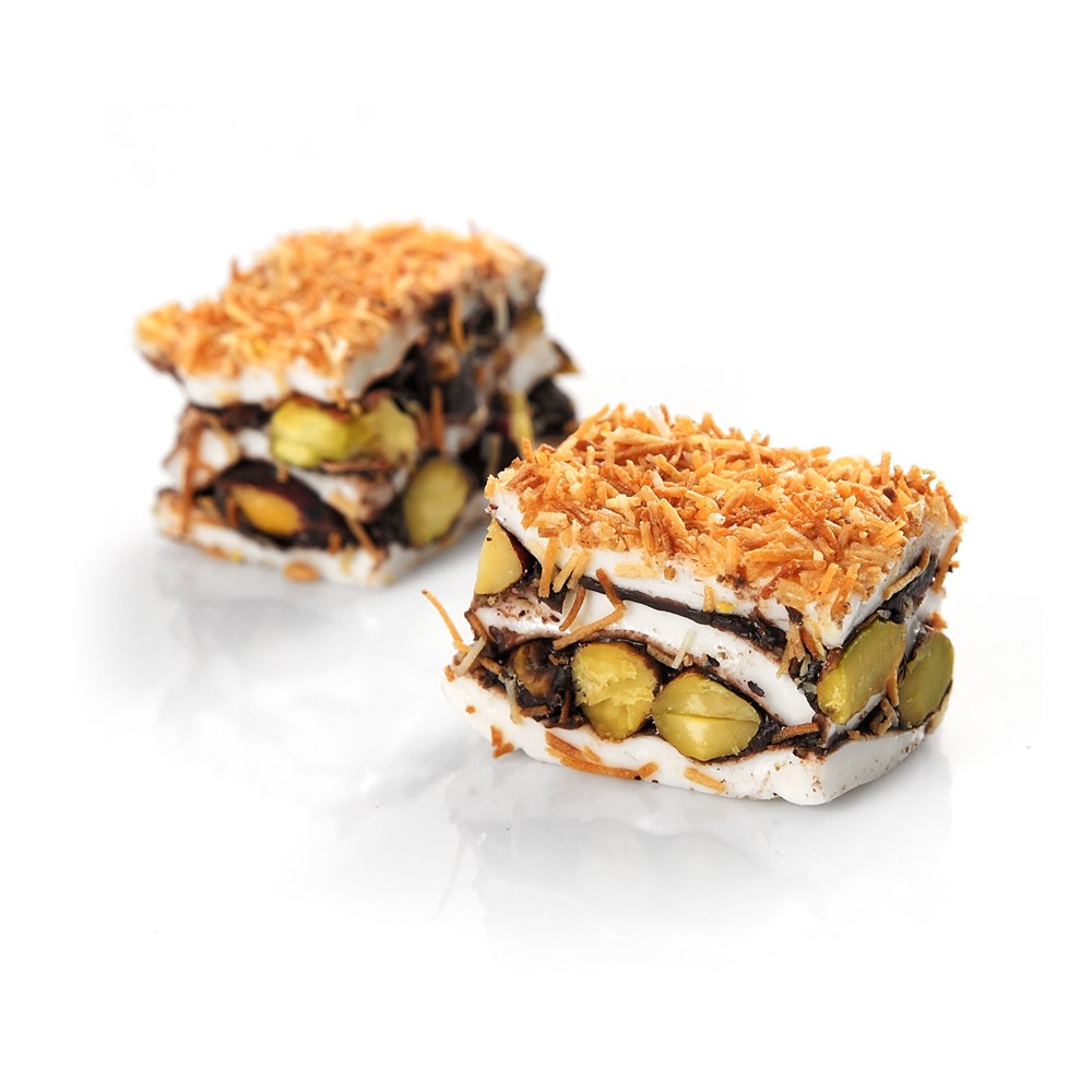 Kadayıflı Baklava Lokum