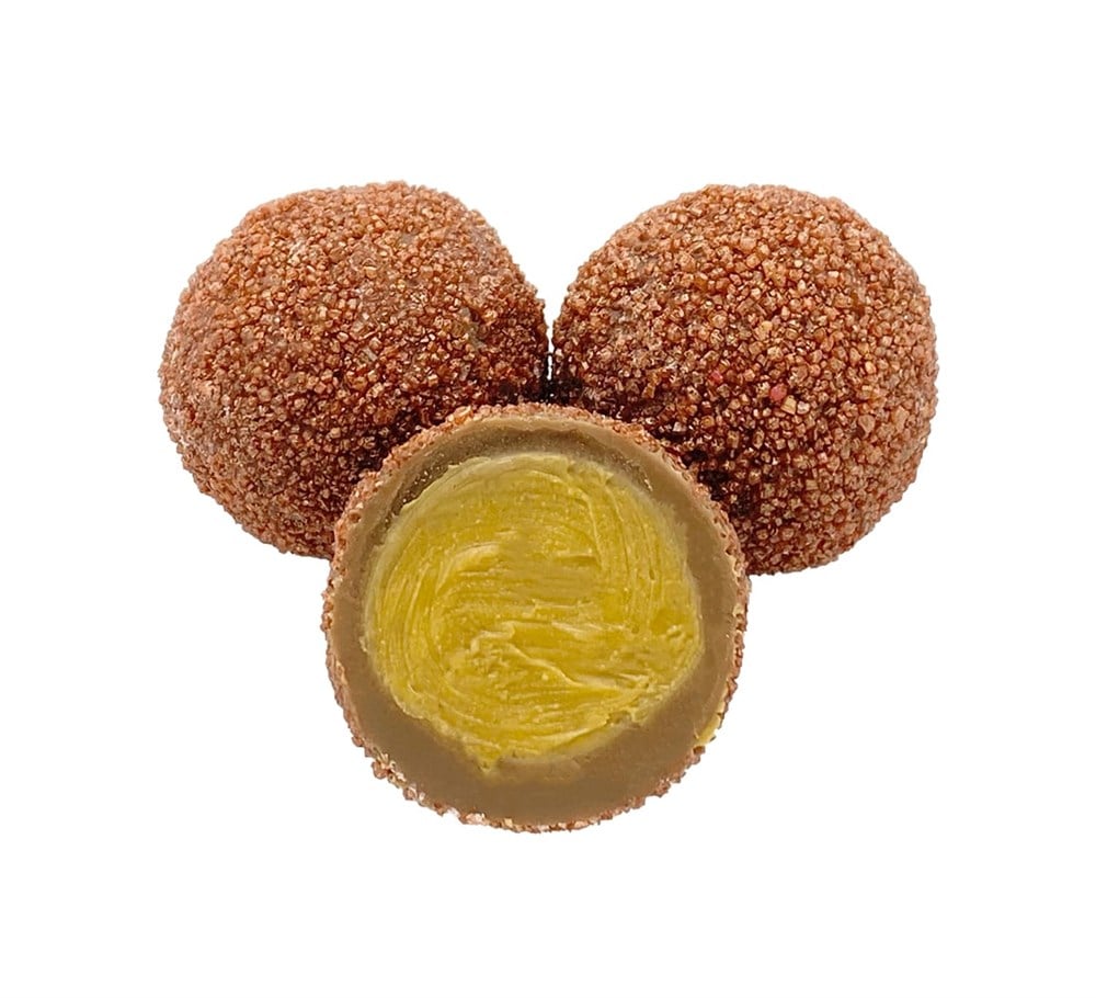 Karamelli Truff Çikolata