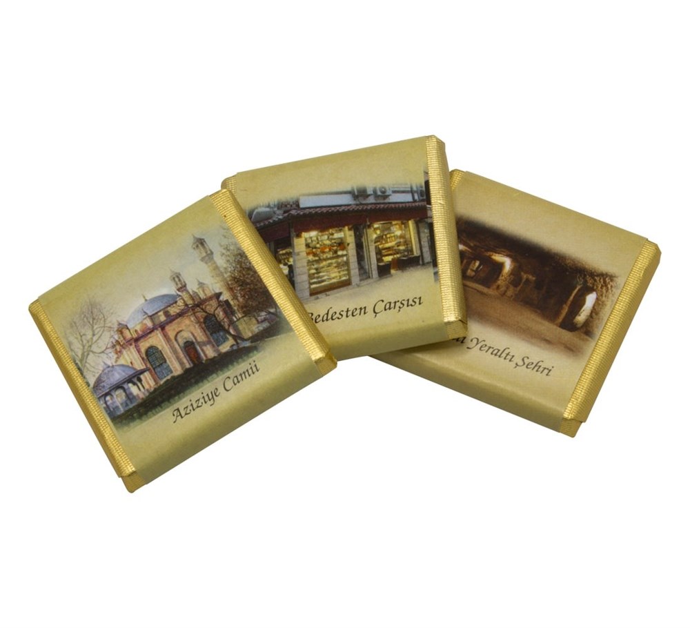 Konya Collection Kutu Çikolata