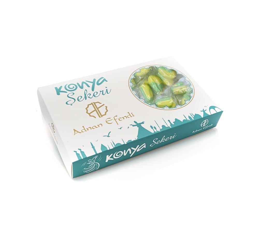 Mevlana Şekeri Nane Limon