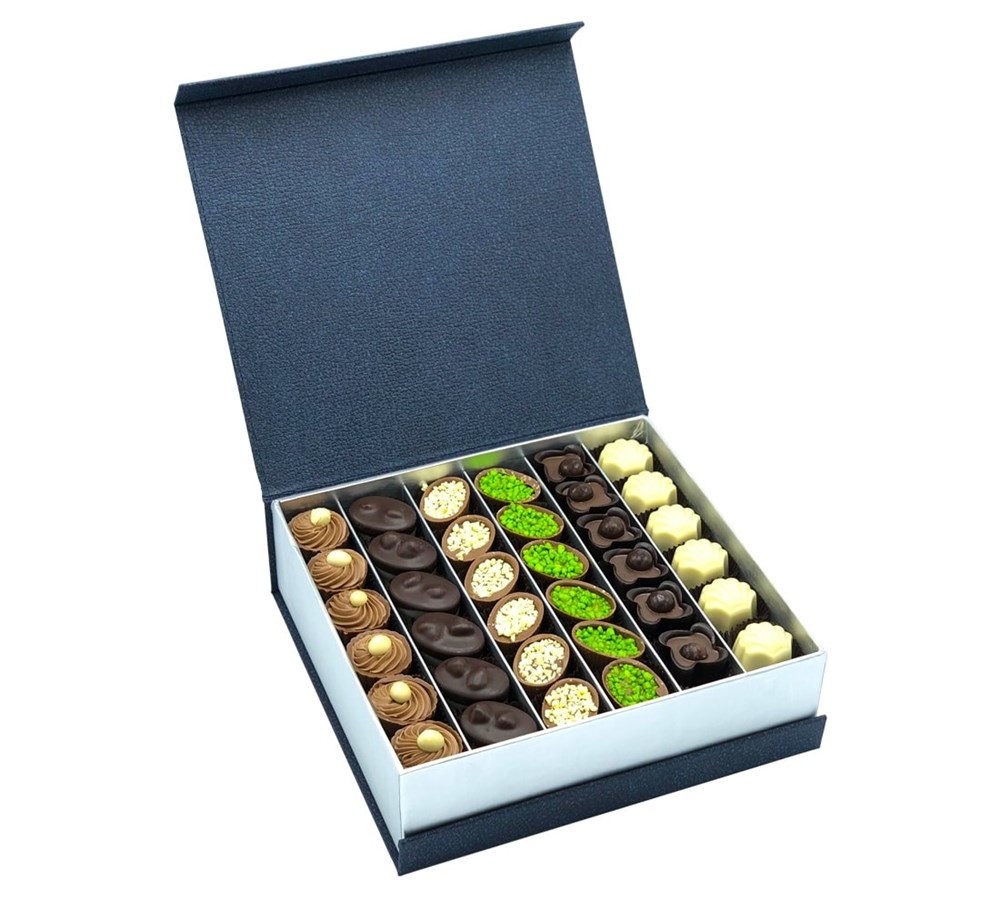 Öğretmene Özel Special Çikolata Karışık Hediyelik Kutu