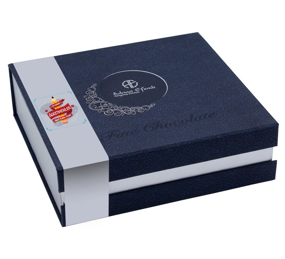 Öğretmene Özel Special Çikolata Karışık Hediyelik Kutu