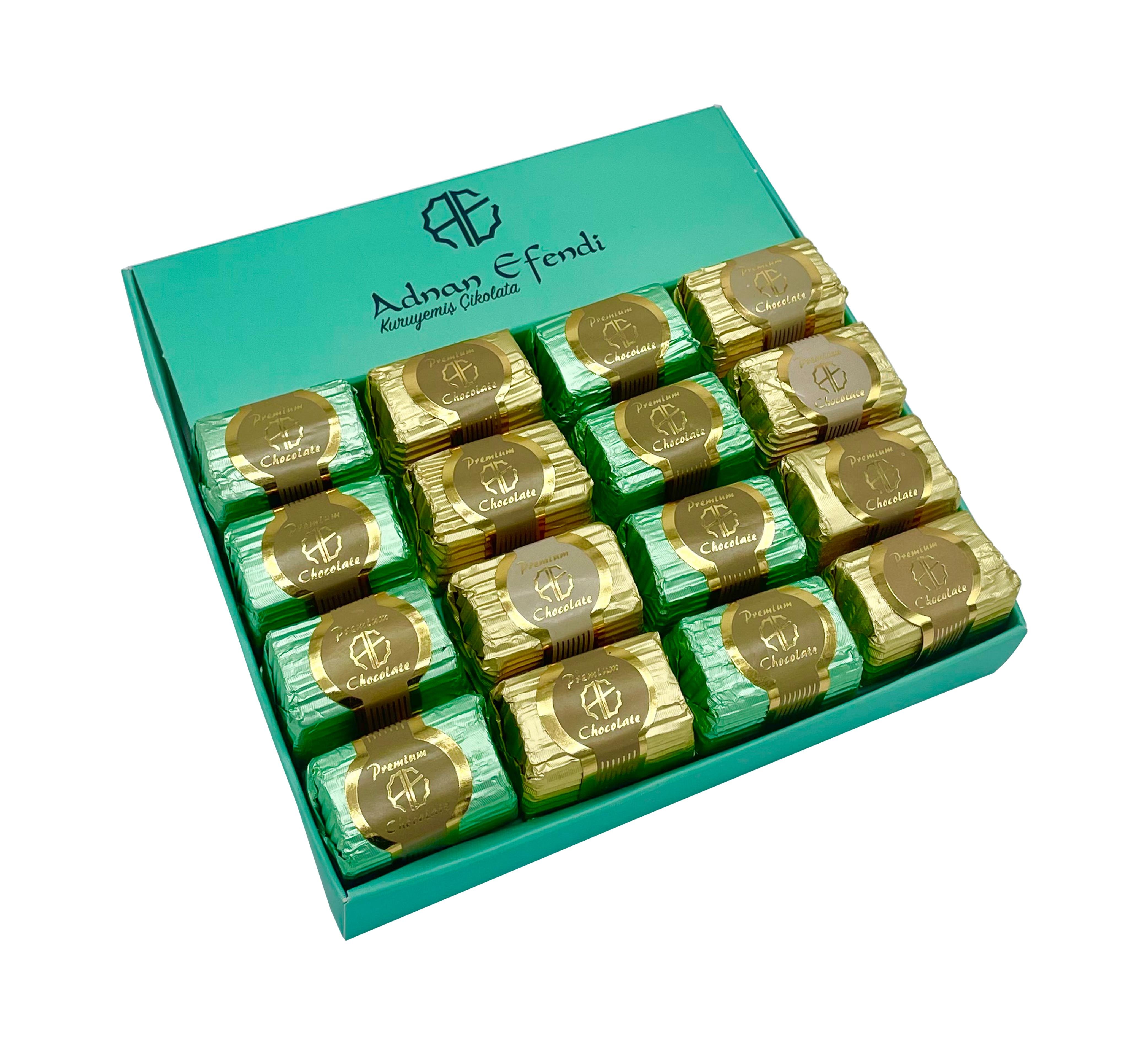 Premium Baton Çikolata Kutulu