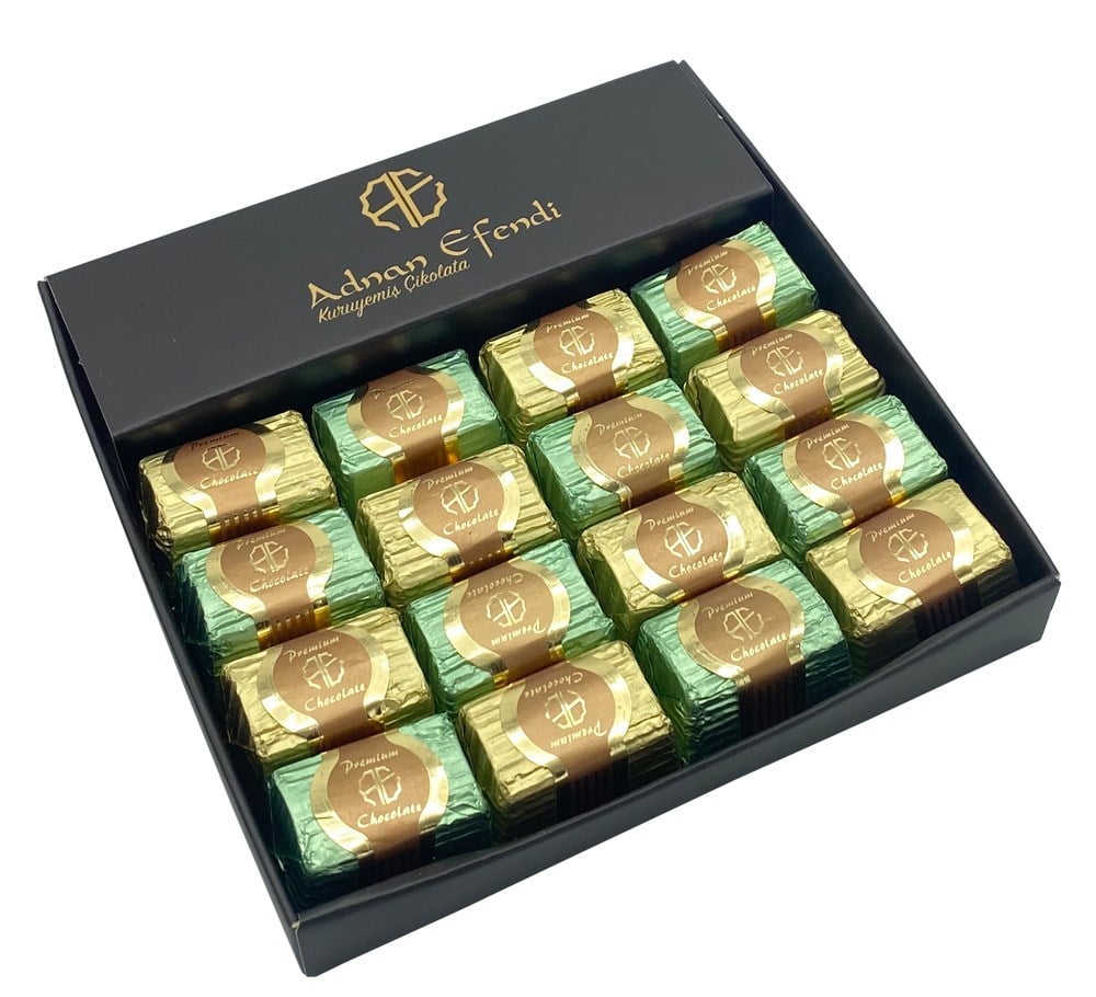 Premium Baton Çikolata Kutulu