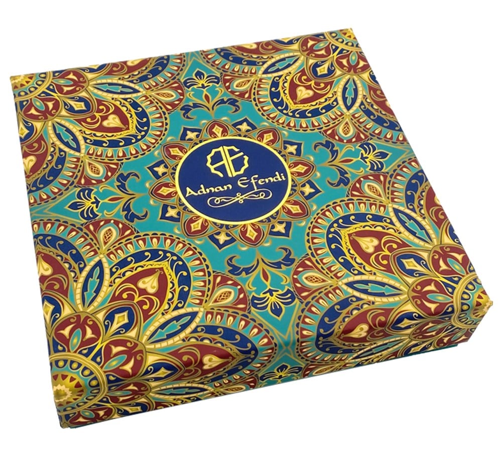 Premium Çikolata Hediyelik Kutu Tac Mahal