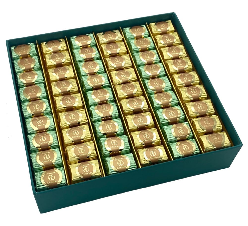 Premium Çikolata Hediyelik Kutu Tac Mahal
