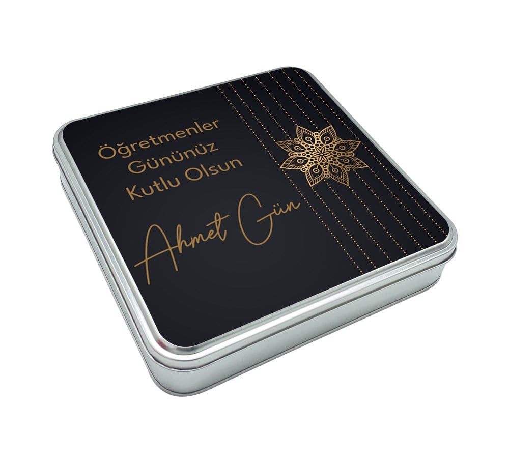 Premium Konsept Öğretmenler Günü Hediyesi Baton Çikolata