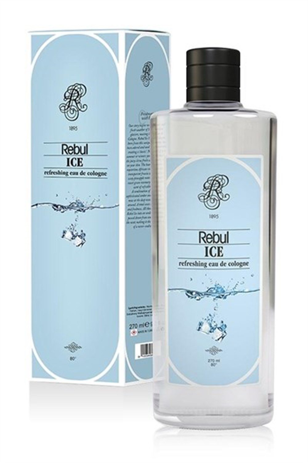 Rebul Kolonya Ice