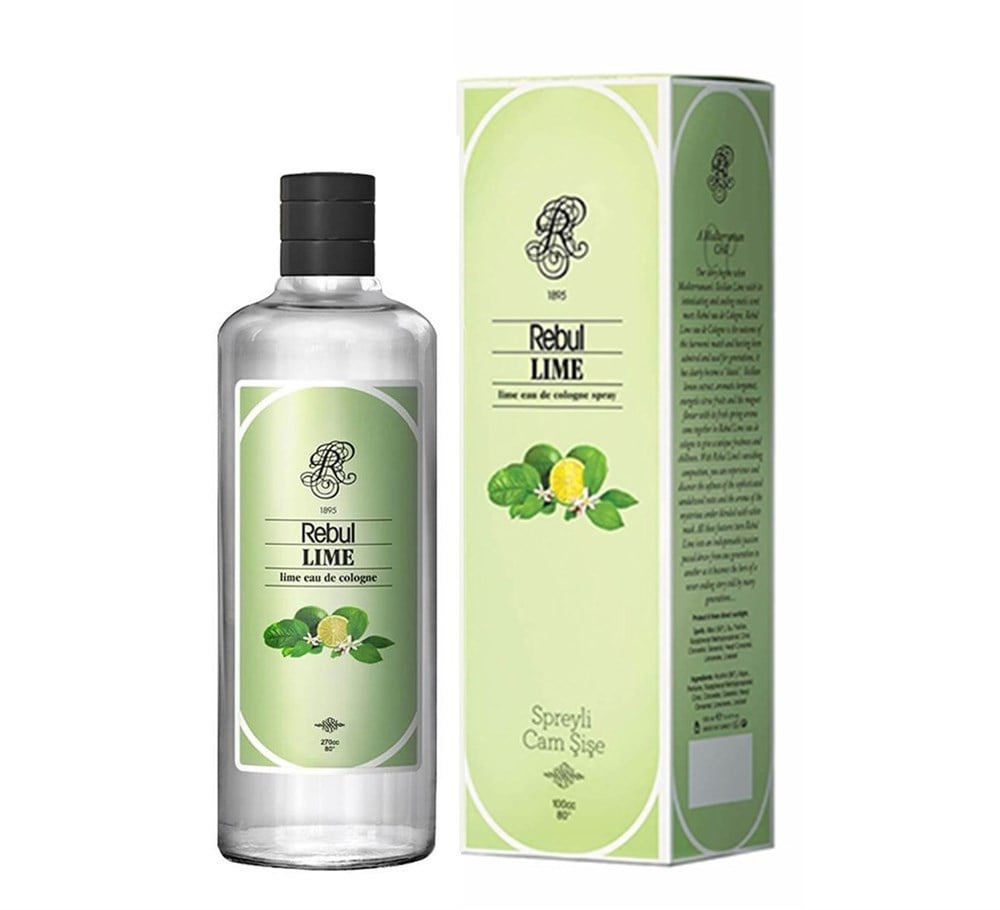 Rebul Kolonya Klasik Limon
