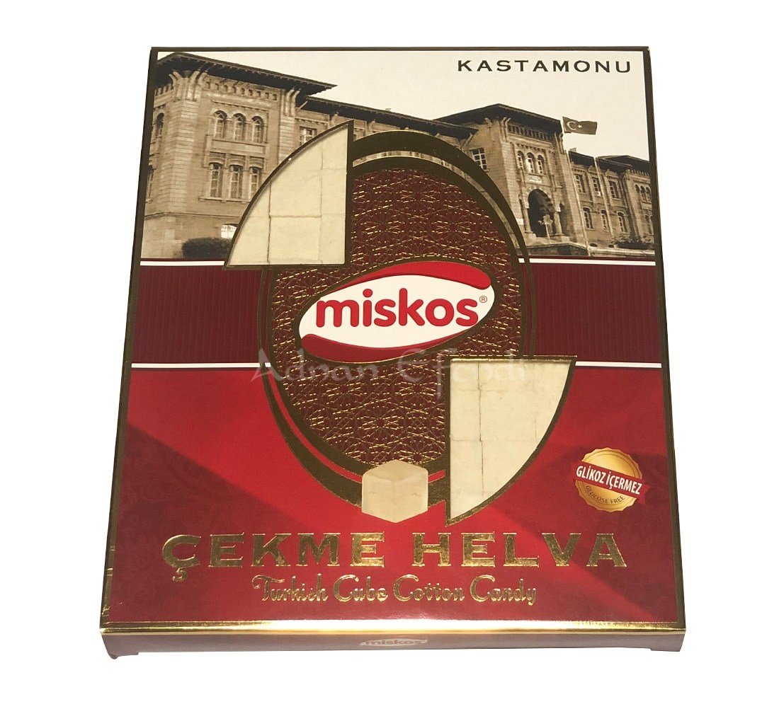Sade Çekme Helva