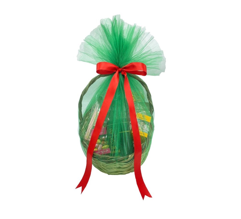 Special Hediyelik Sepet (8 Çeşit)