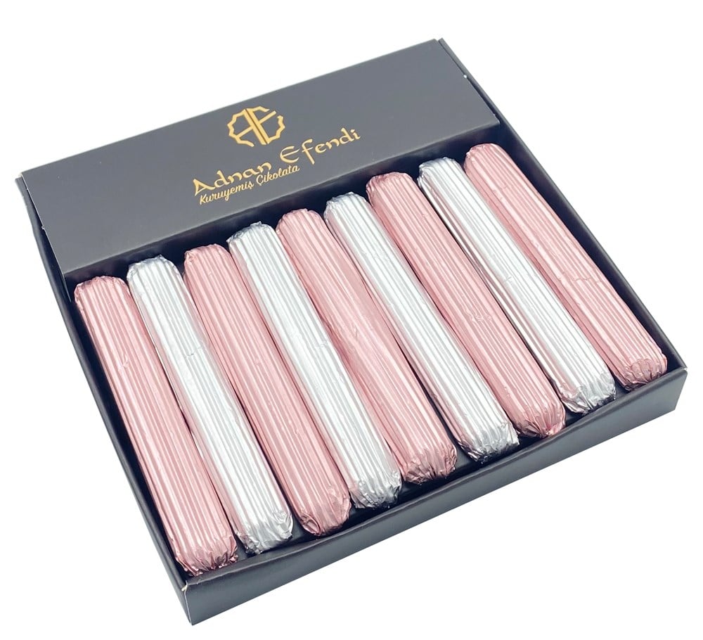 Stick Çikolata Fındıklı Kutulu
