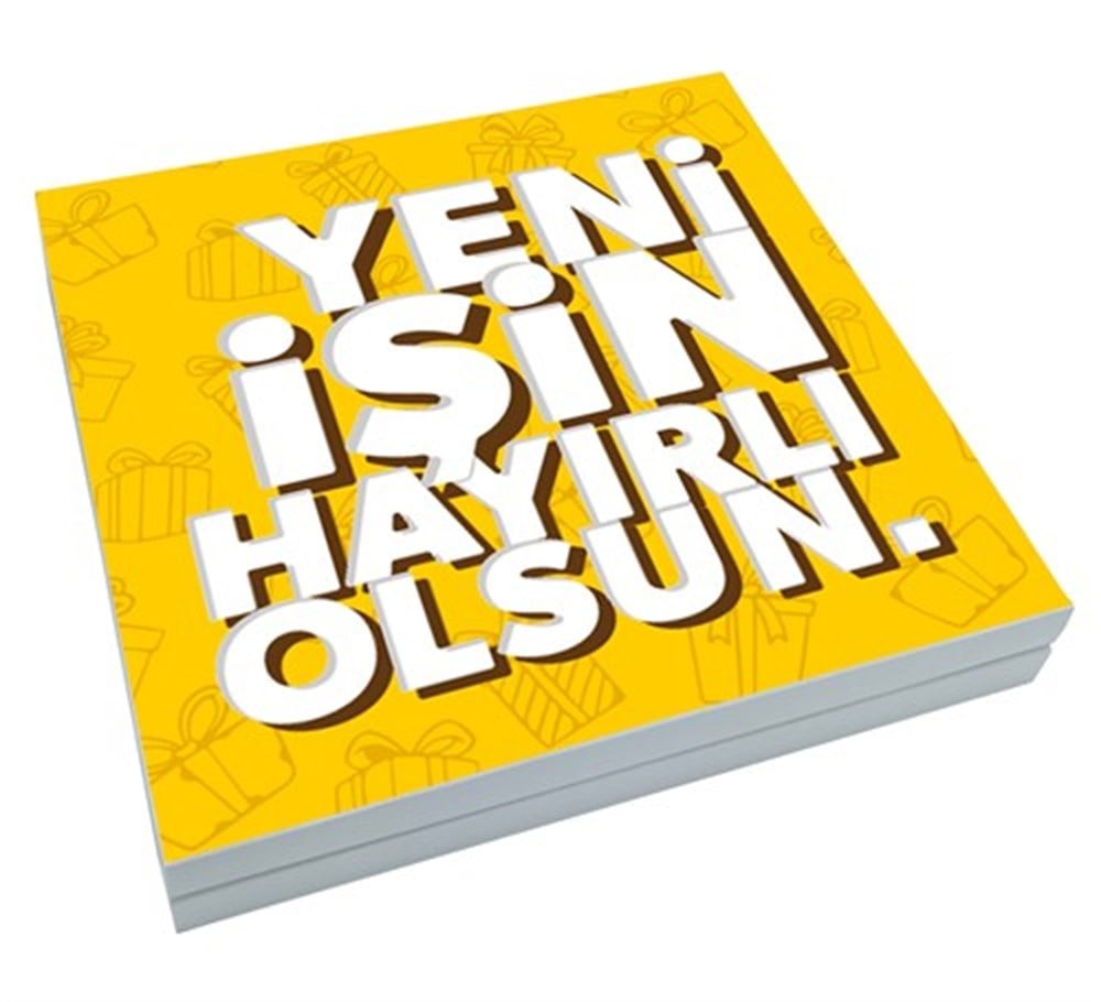 Yeni İş Tasarımlı Madlen Çikolata 32 Adet Sunum Kutulu