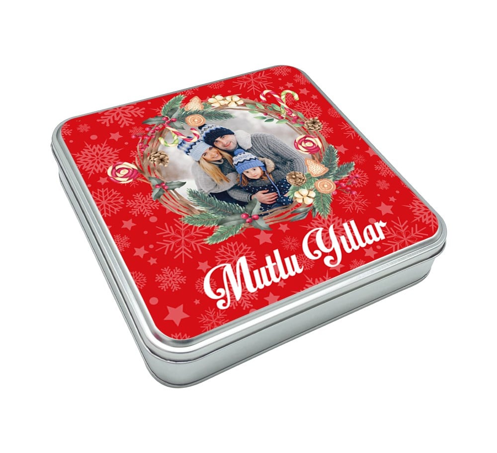 Yılbaşı Hediyeleri Special Lokum Kutusu
