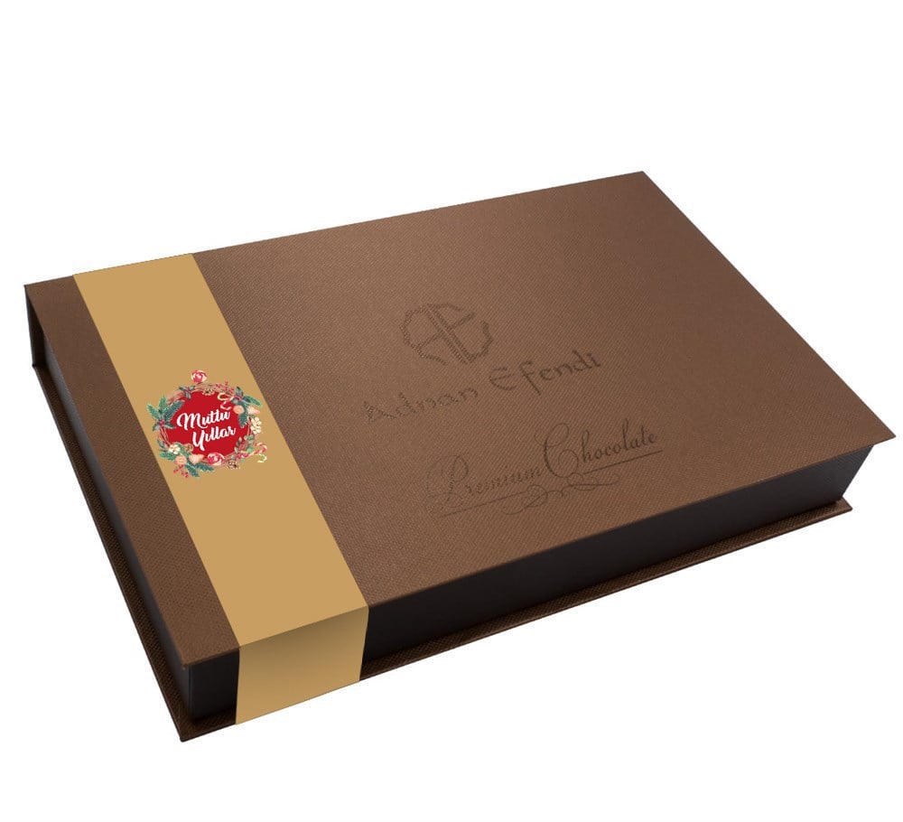 Yılbaşı Hediyesi Çikolata Special Kutu 1100gr
