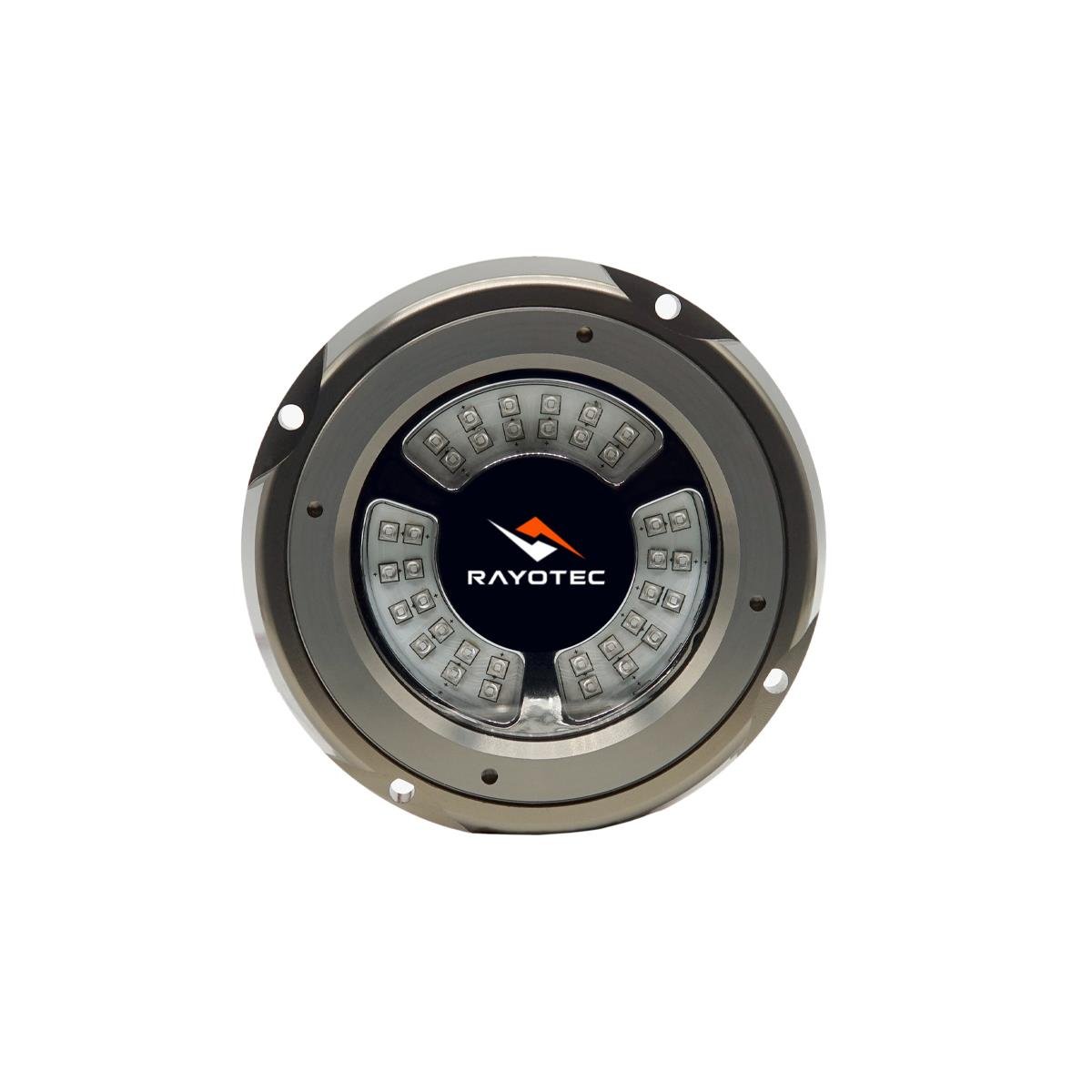 36 Led Su Altı Aydınlatması Aydınlatma Temalu