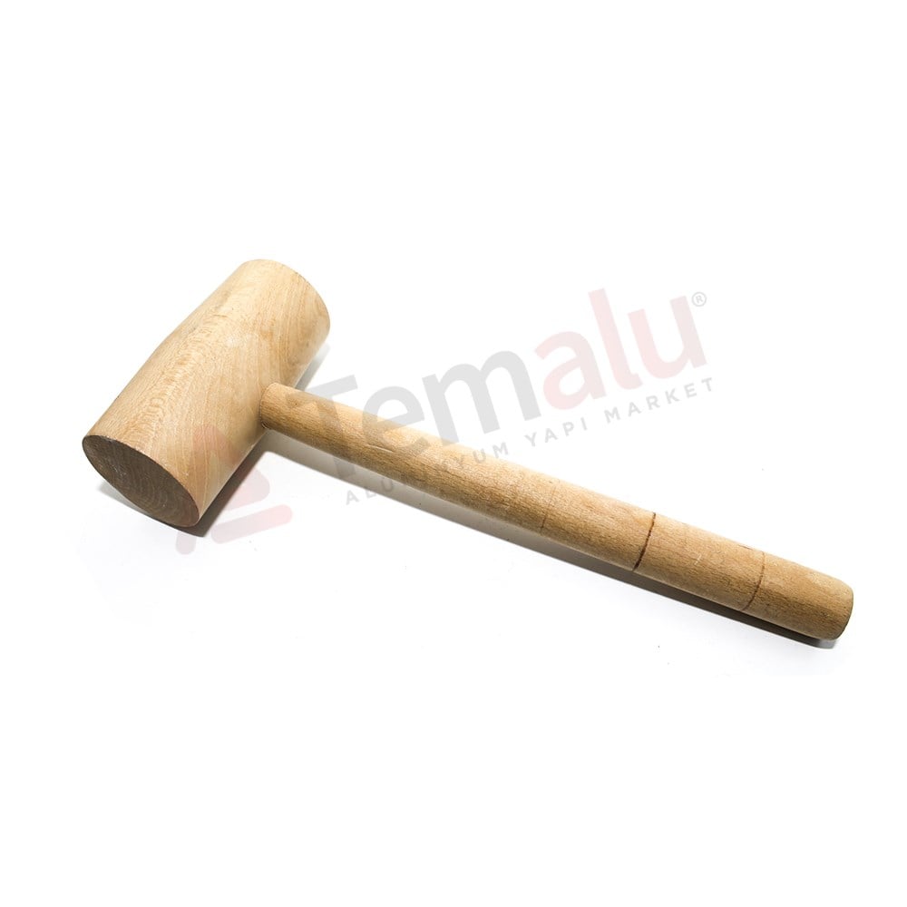Ahşap Tokmak El Aletleri Temalu