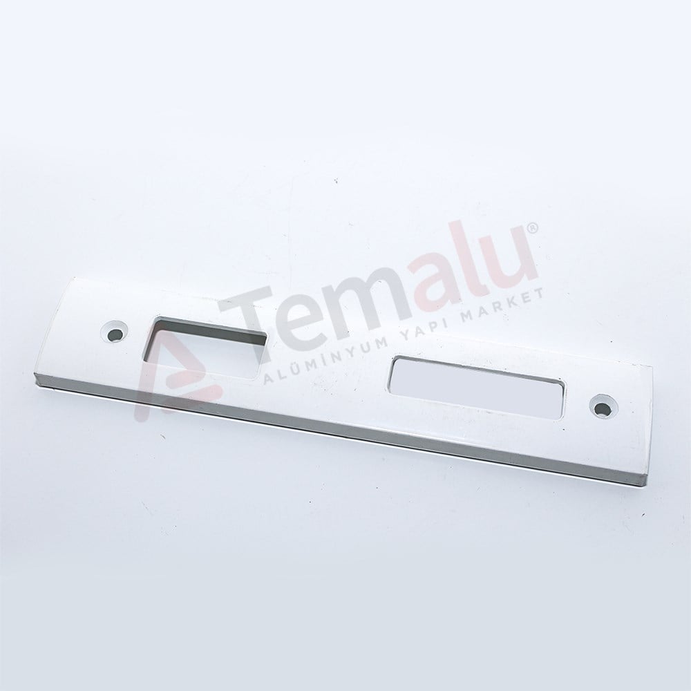 C60 Kilit Karşılığı Dilli Alüminyum Kilit Karşılığı Temalu