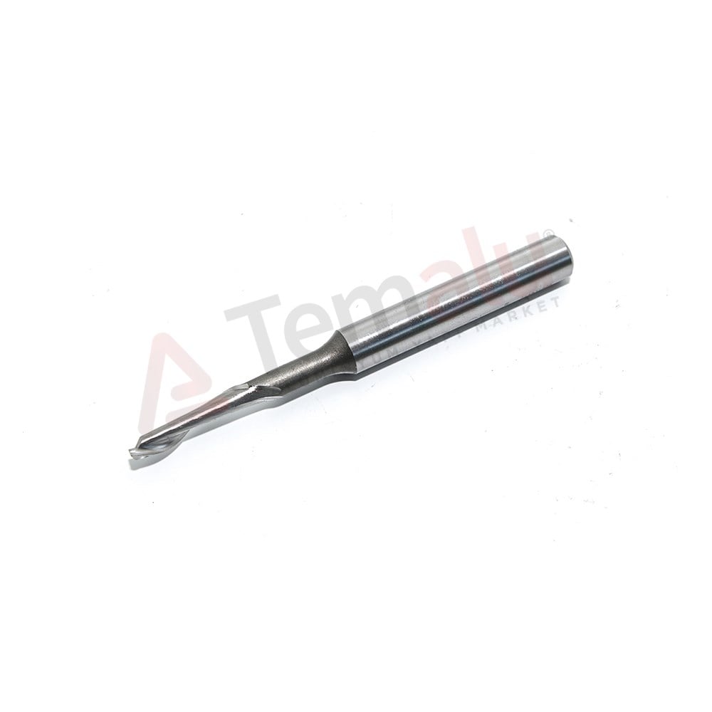 GFB Alüminyum Freze Ucu 5*8*80*35 mm - Uzun Matkap Ucu Gfb