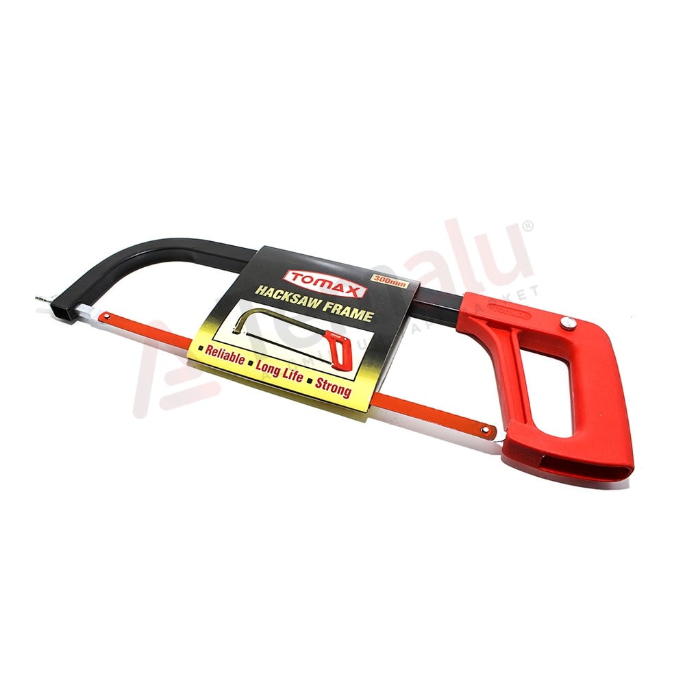 TOMAX Demir Testere Kolu 300 mm El Aletleri Tomax