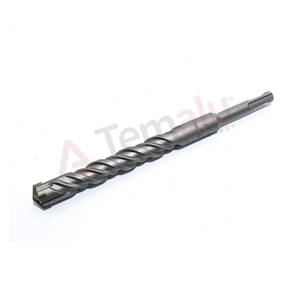 TOMAX SDS Plus 4 Elmaslı Matkap Ucu  Matkap Ucu Tomax