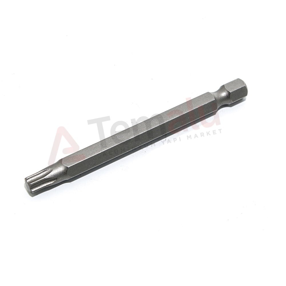 TOMAX Torx Bits Uç Matkap Ucu Temalu