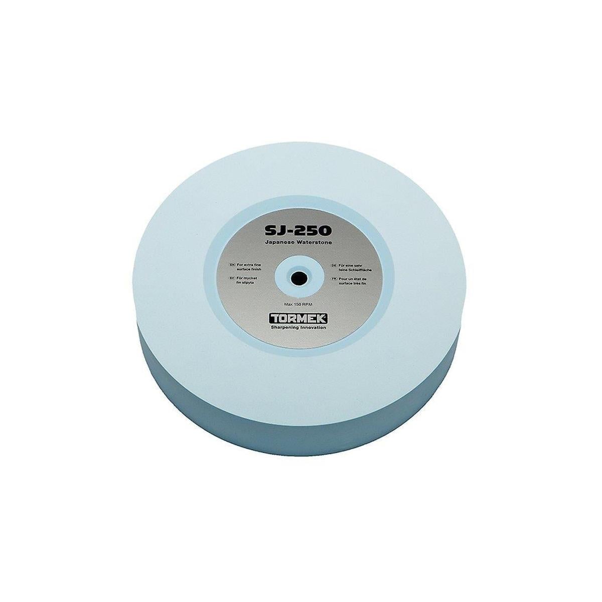 TORMEK SJ-250 Japon Tipi Su Bileme Taşı Ø 250 mm 4000 Kum (T-8, T-7)  Yedek Parçalar ve Aksesuarları TORMEK
