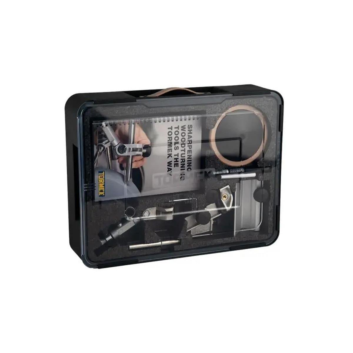 TORMEK TNT-808 Ağaç Tornalama Bıçakları Bileme Kiti  Yedek Parçalar ve Aksesuarları TORMEK