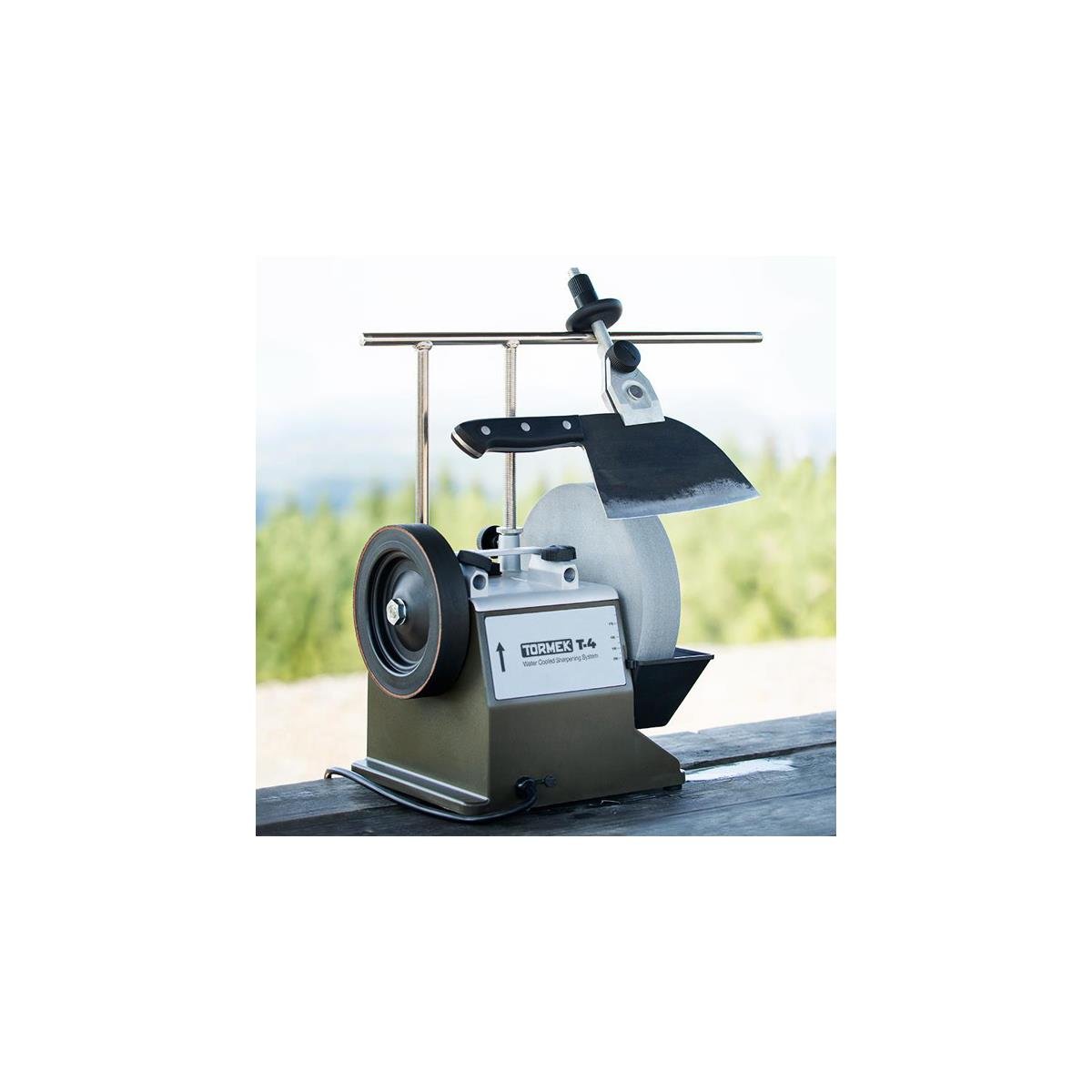 TORMEK US-430 Geniş Uzun Destek Dayaması  (T3, T4, T7, T8) Yedek Parçalar ve Aksesuarları TORMEK