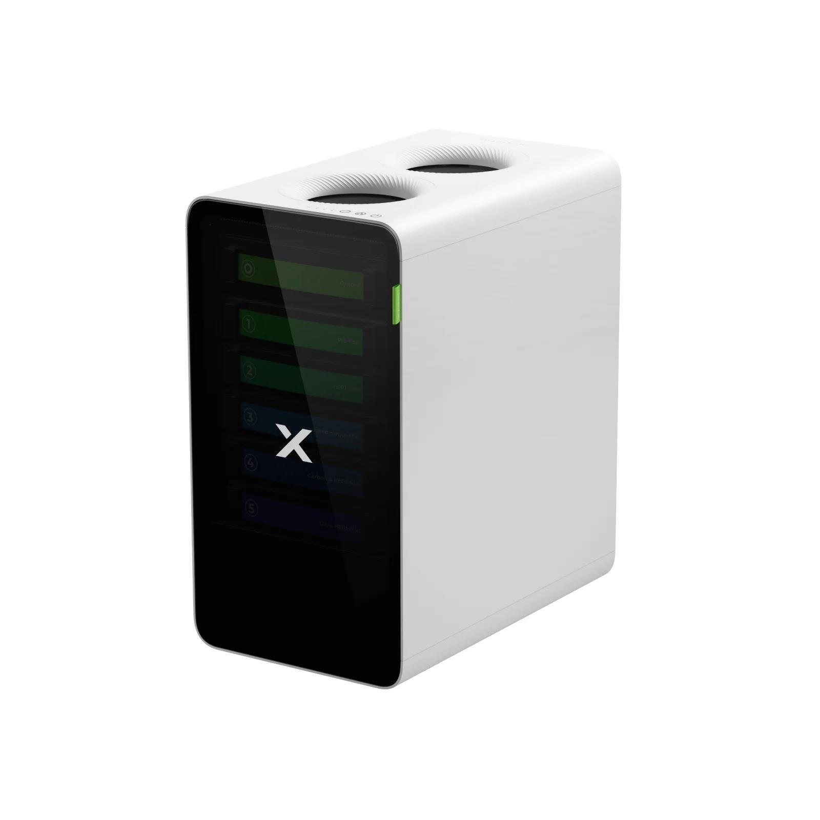 XTOOL AP2 Süper Siklon Hava Koku Temizleme Makinesi- Uyumlu Makineler: P2S, P2, S1, M1 Ultra, F1 Ultra, D1, M1, F1 XTOOL XTOOL
