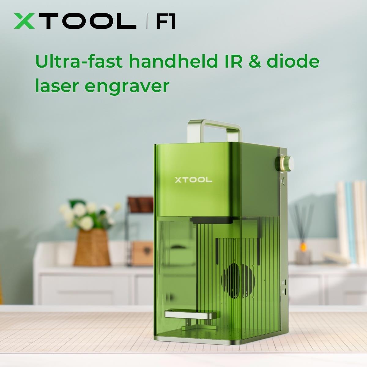 XTOOL F1 Lazer Makinesi XTOOL XTOOL