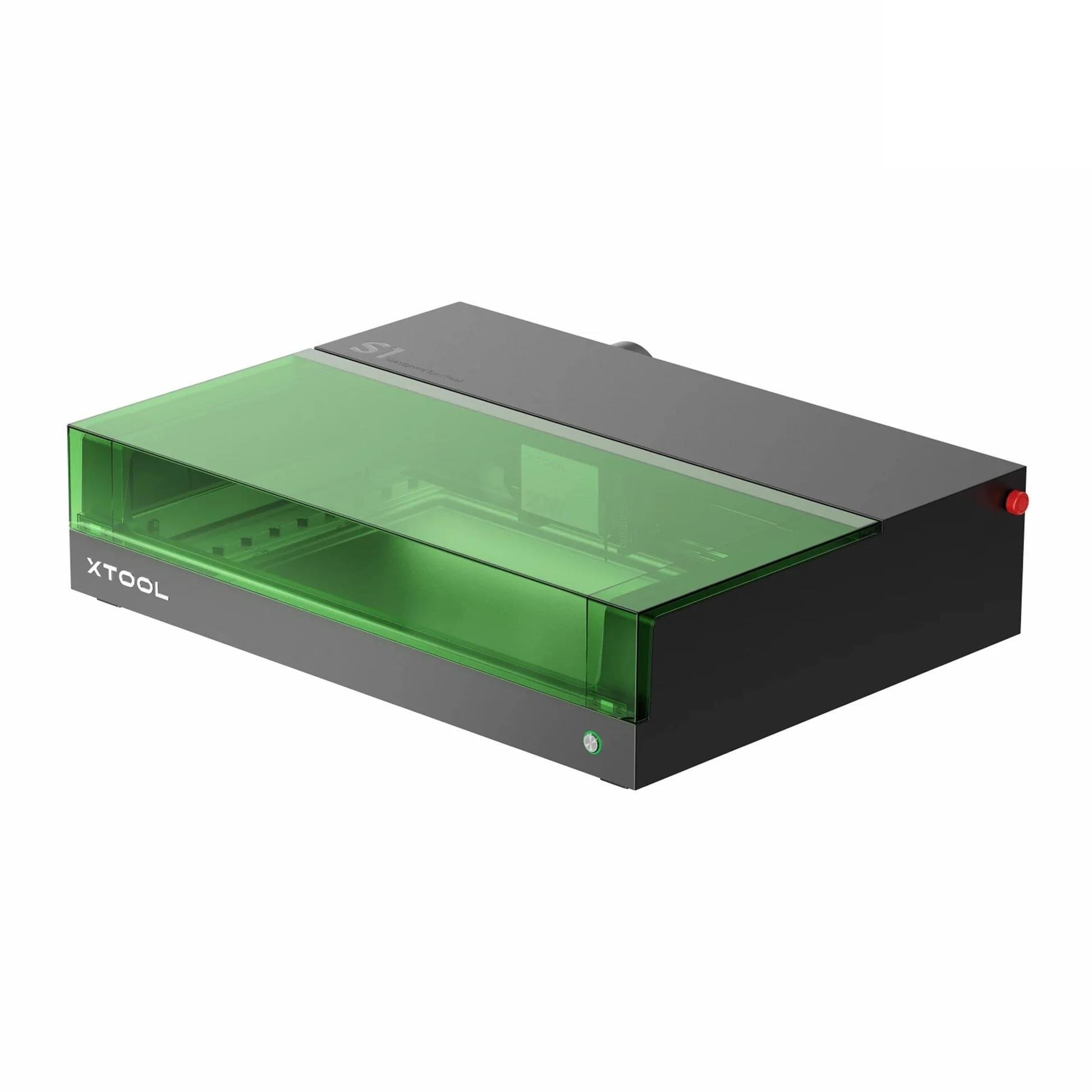 XTOOL S1 40W Deluxe Paket Lazer Makinesi- Siyah XTOOL XTOOL