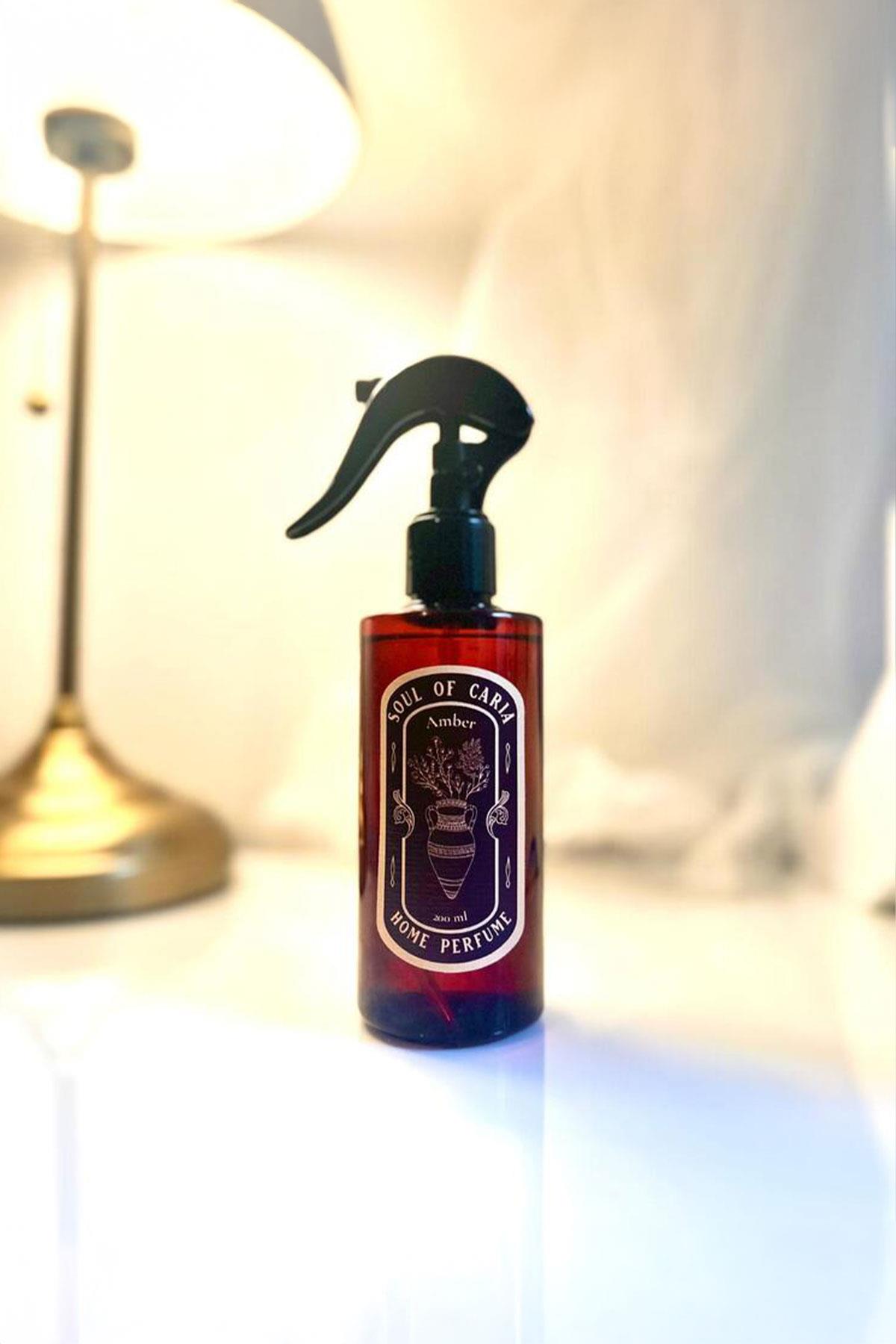 Amber Kokusu Ev Parfümü 200 ML