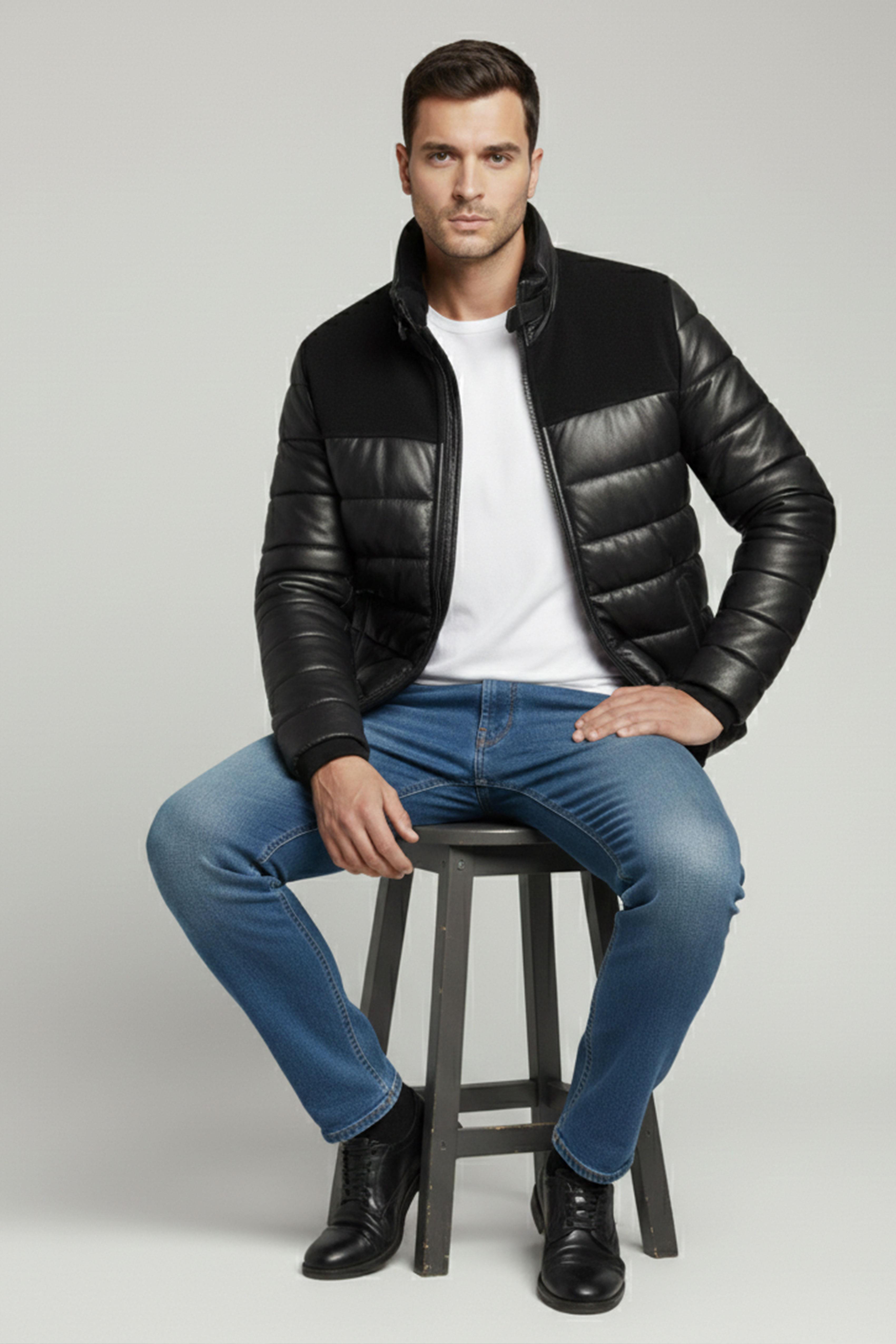 AN-40132 ERKEK KABAN