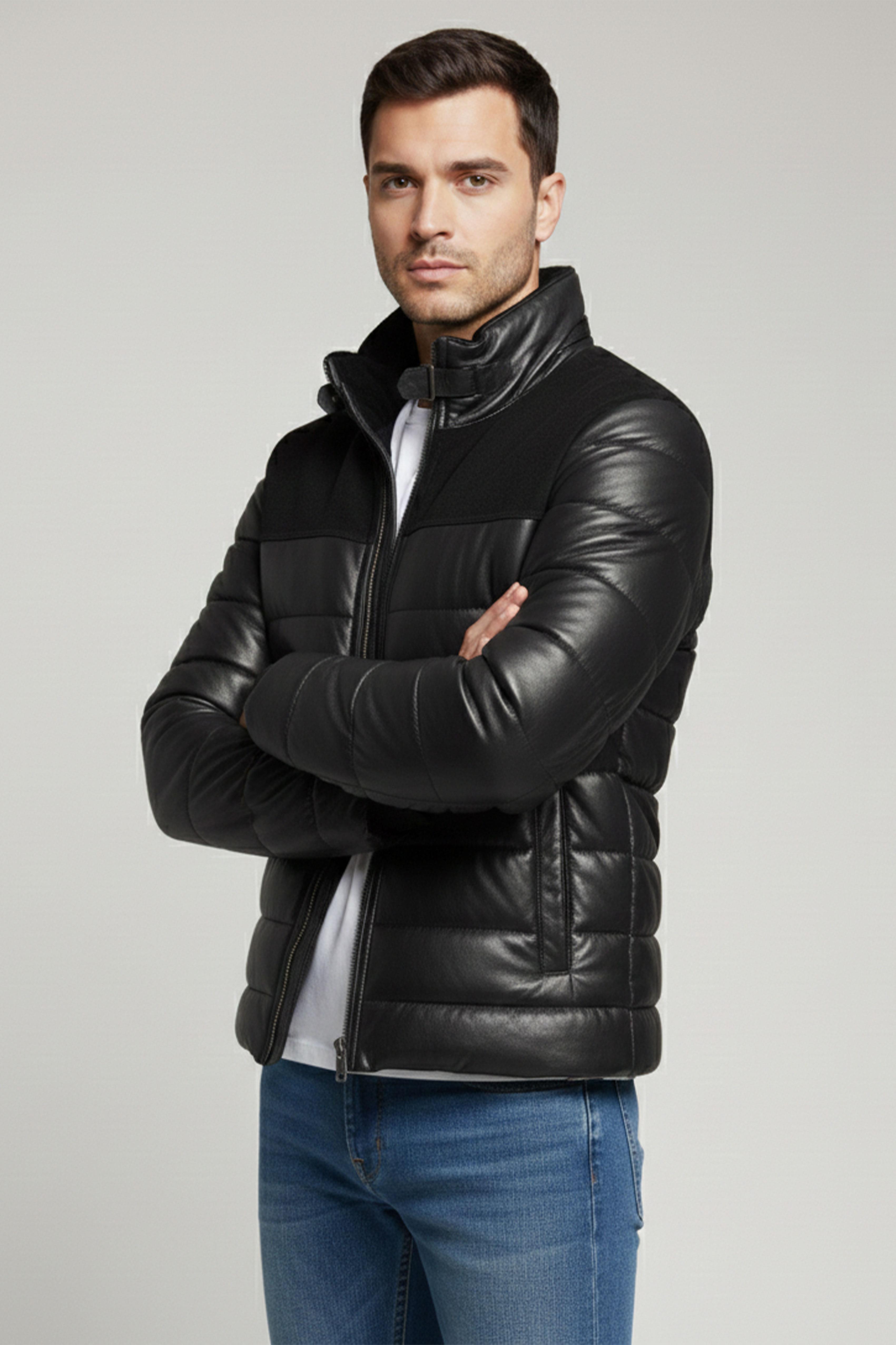 AN-40132 ERKEK KABAN