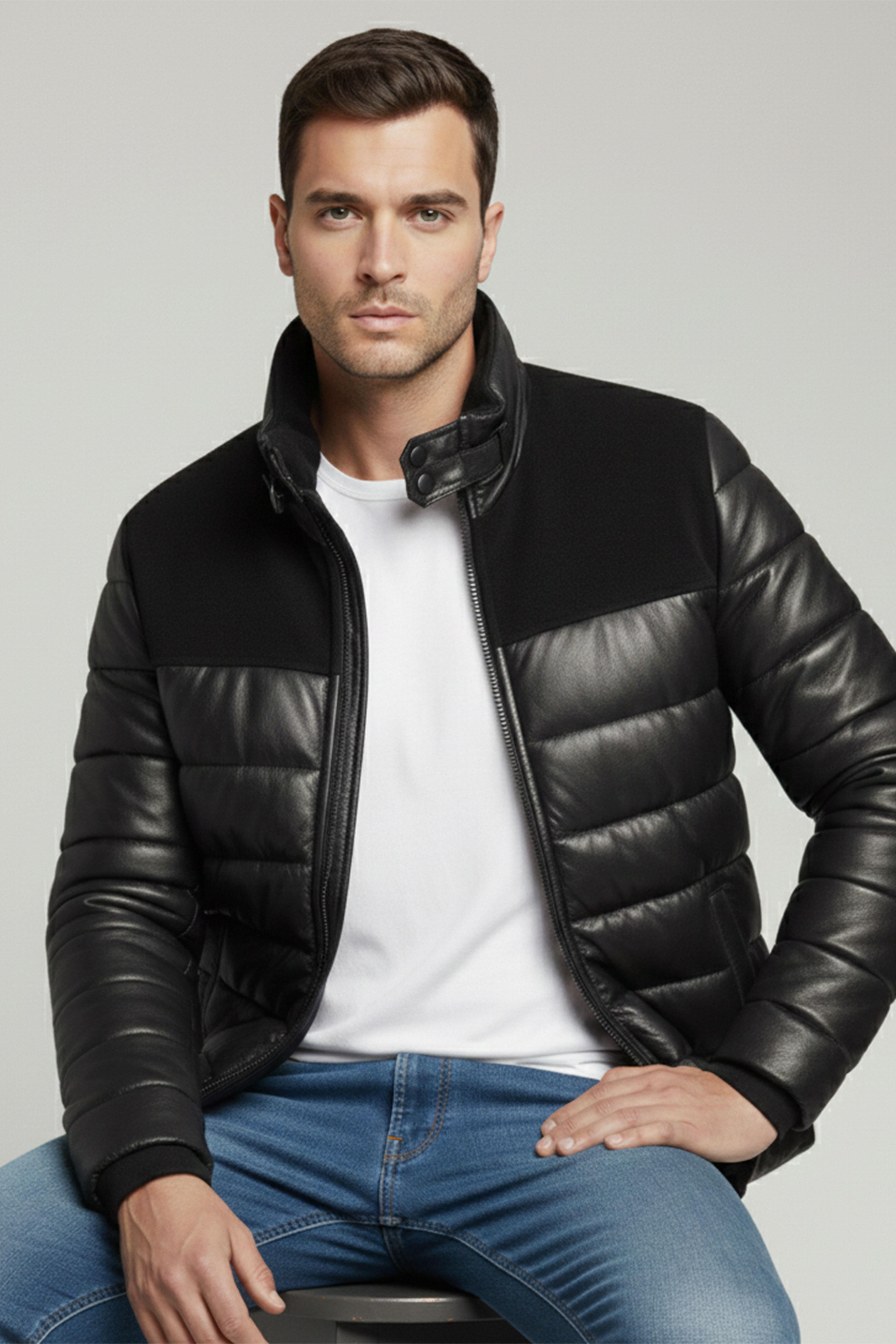 AN-40132 ERKEK KABAN