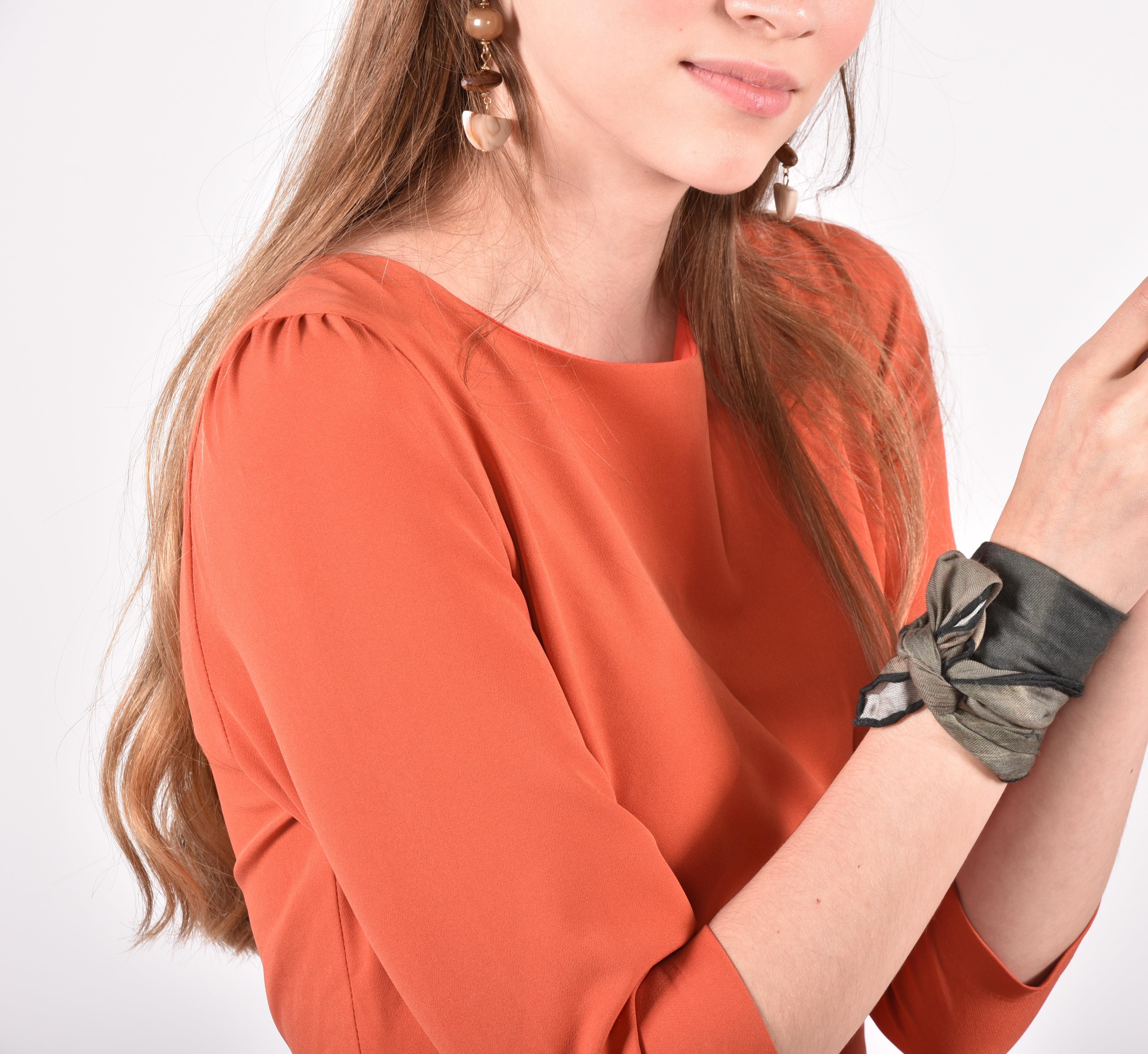 Boldini Patterned Bandana