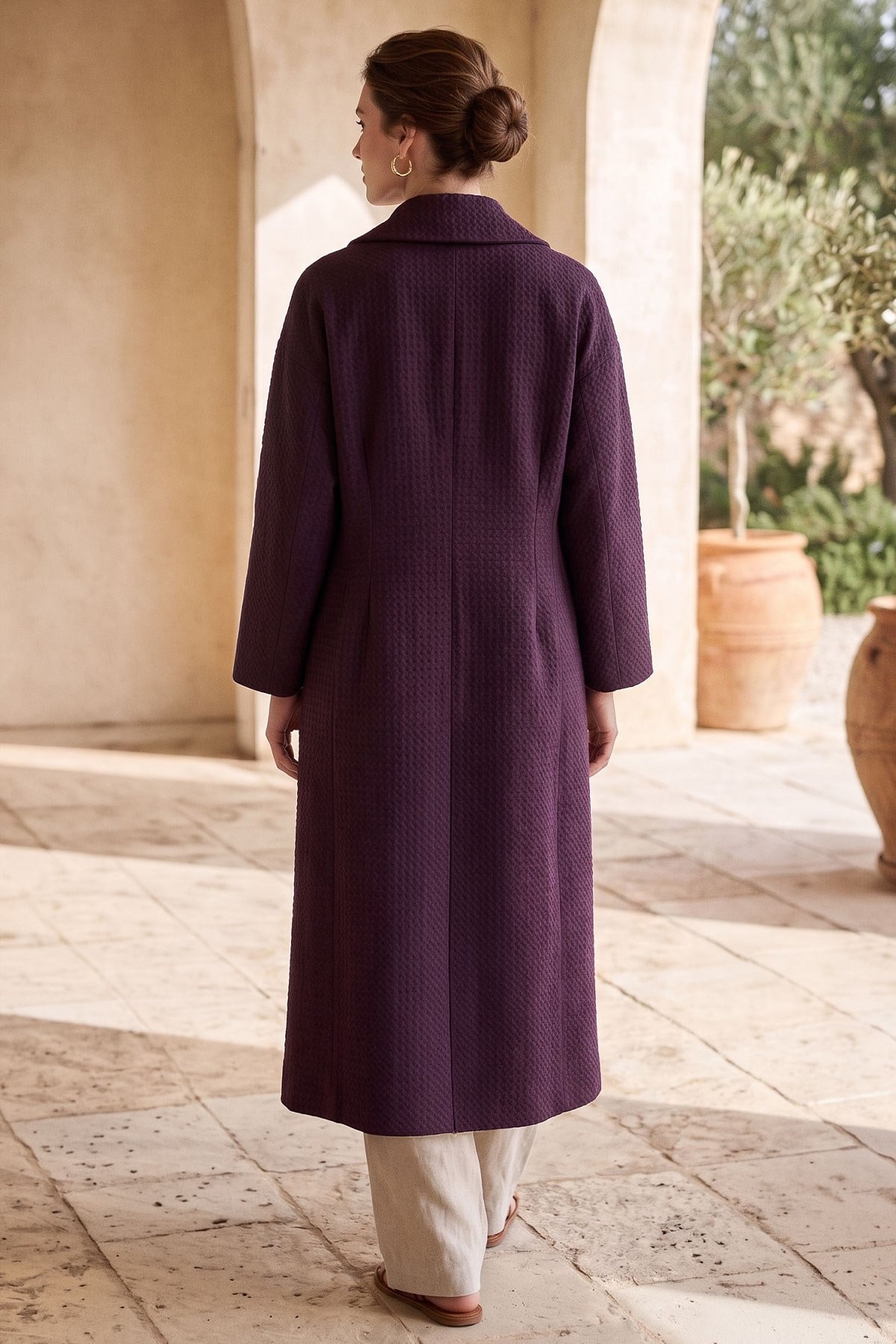 KAF-02 BAYAN KAFTAN