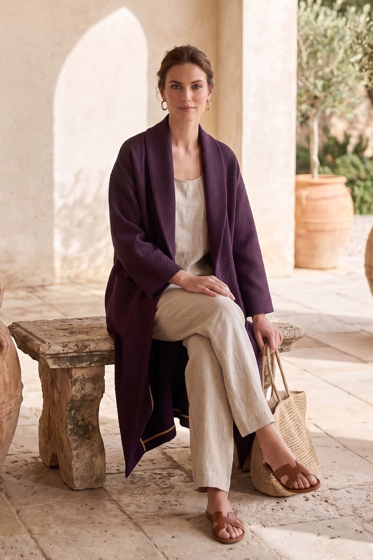 KAF-02 BAYAN KAFTAN