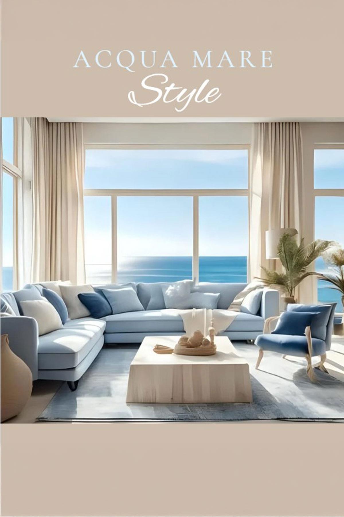 Deniz Suyu Kokusu Soul Of Caria Ev Parfümü 200 ml