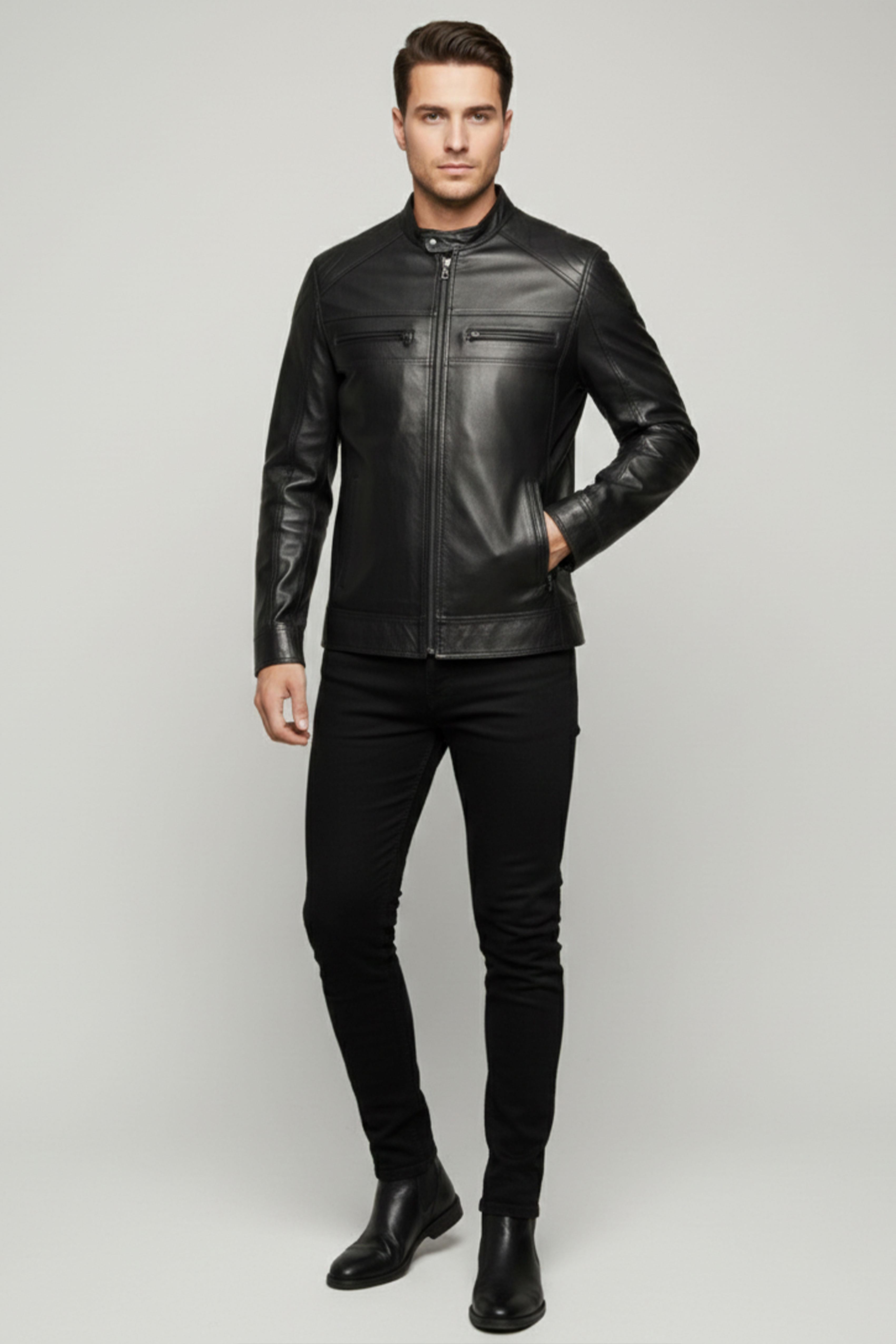 EA-SPYDİ ERKEK MONT