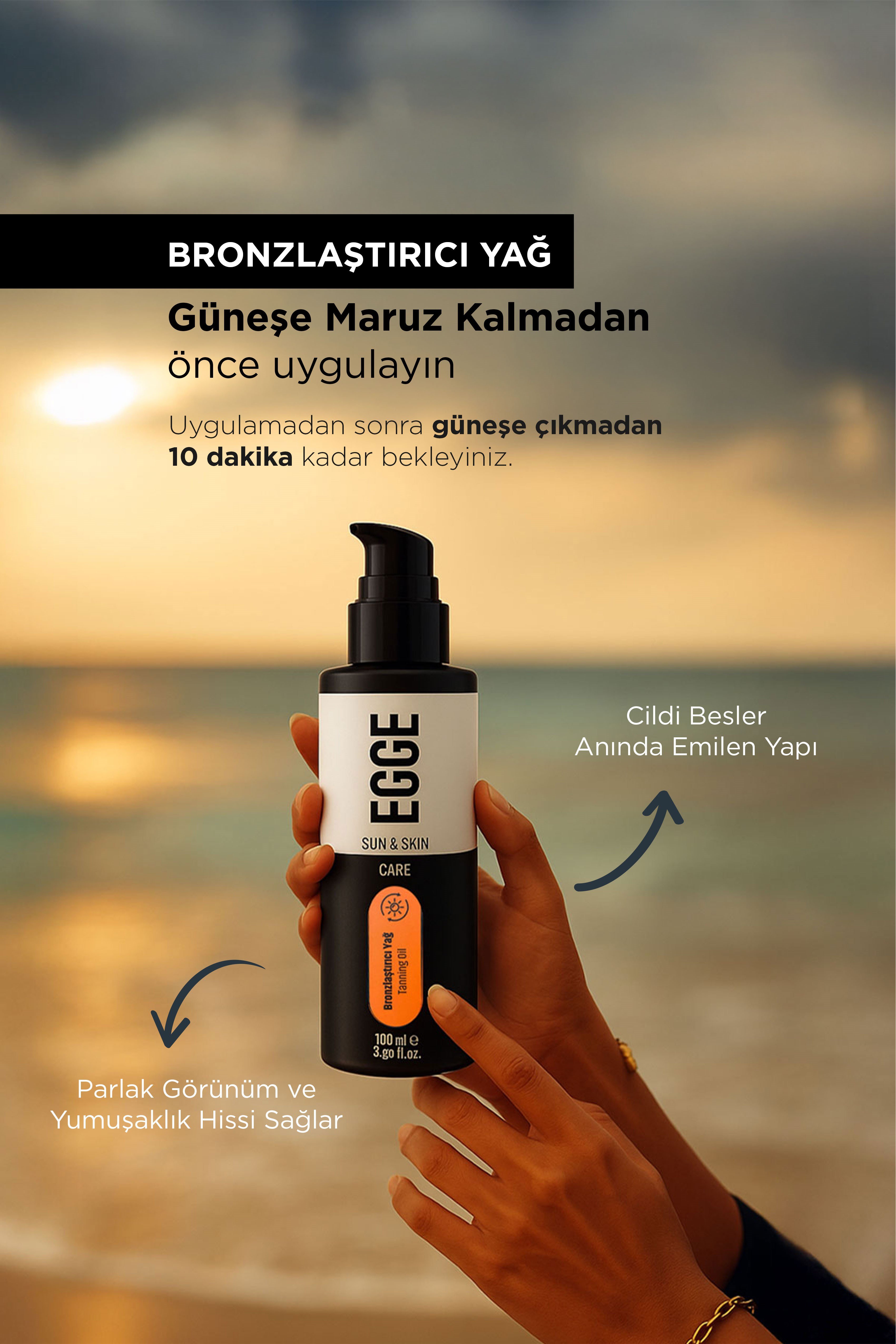 EGGE BRONZLASTIRICI YAG