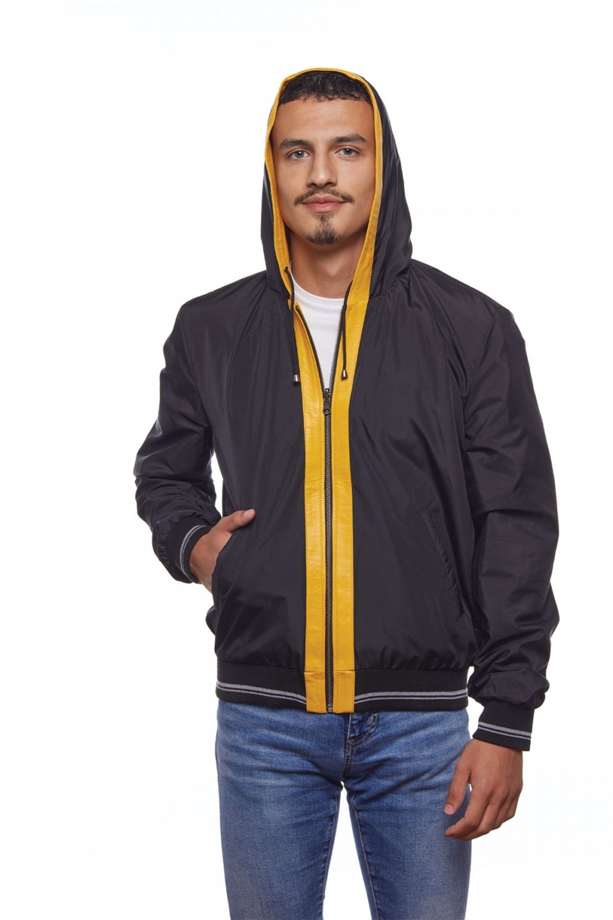 EN-4707-K ERKEK KABAN